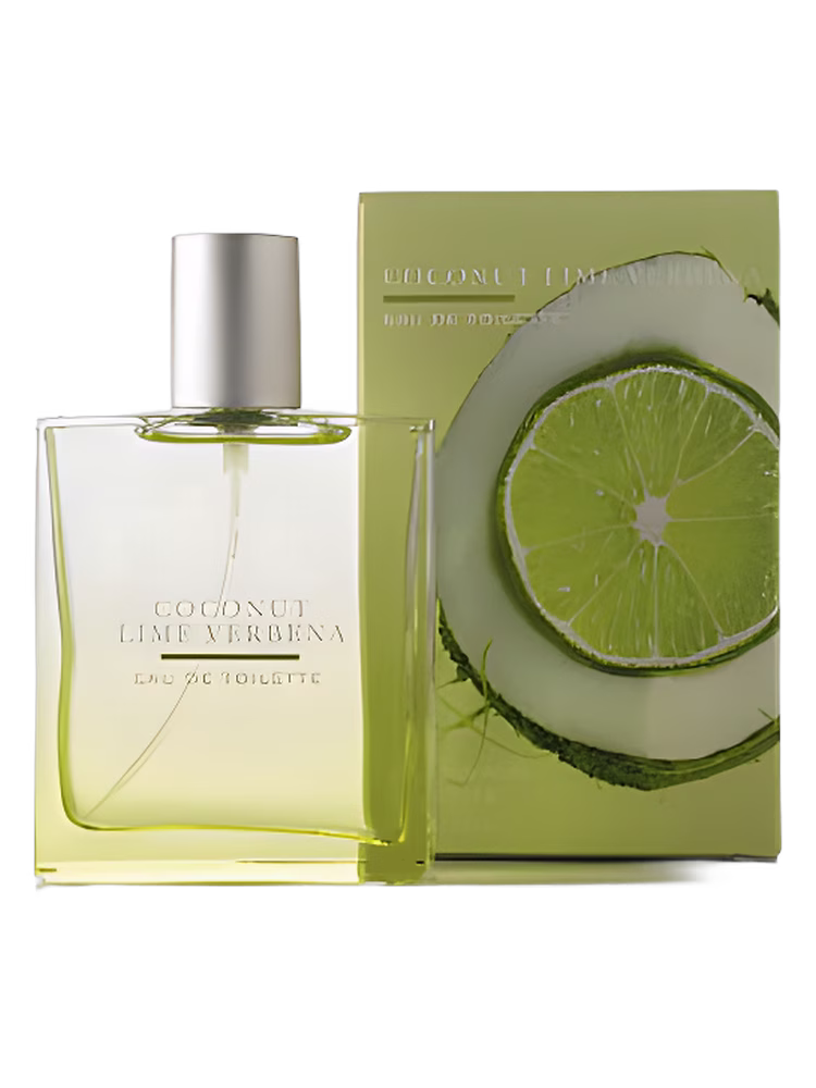 Bath &amp; Body Works Coconut Lime Verbena
