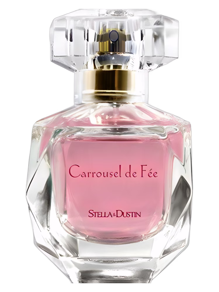 Stella Dustin Carrousel de Fée