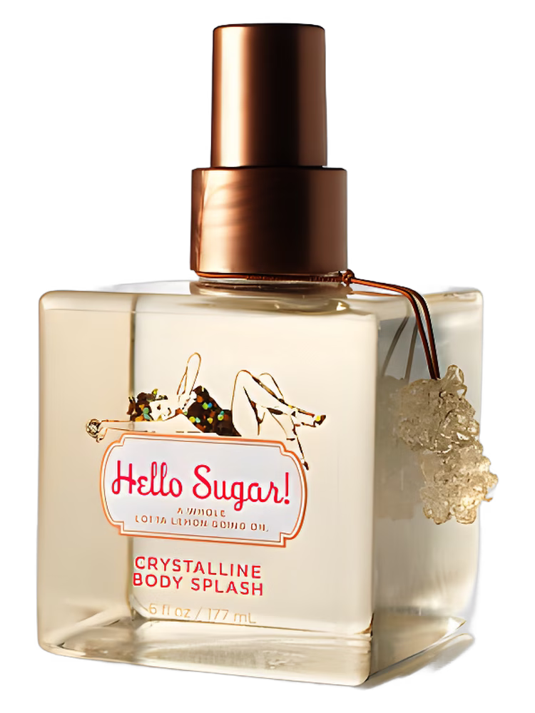 Bath &amp; Body Works Hello Sugar!