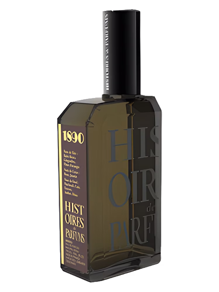 Histoires de Parfums 1890 La Dame de Pique Tchaikovsky Absolu EdP