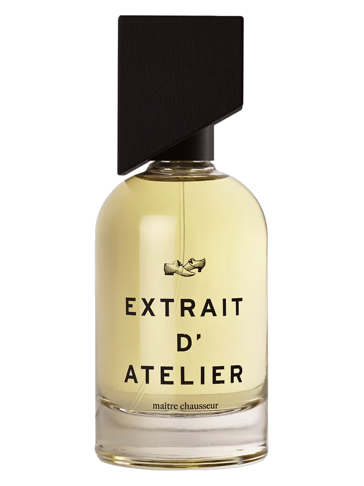 Extrait D'Atelier Maitre Chausseur