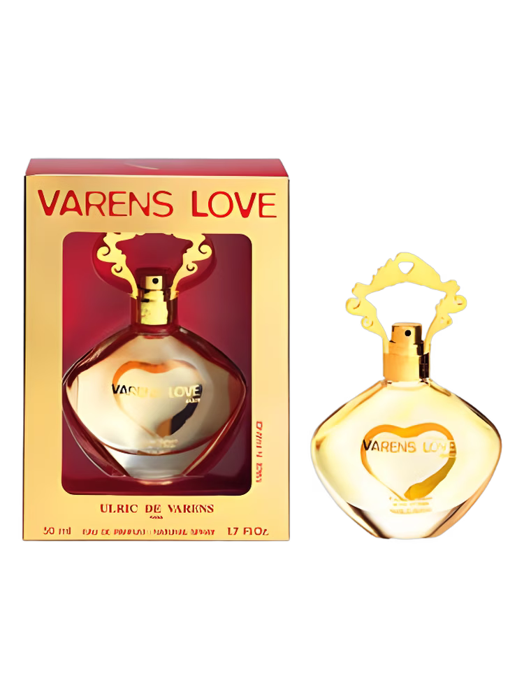 Ulric de Varens Varens Love