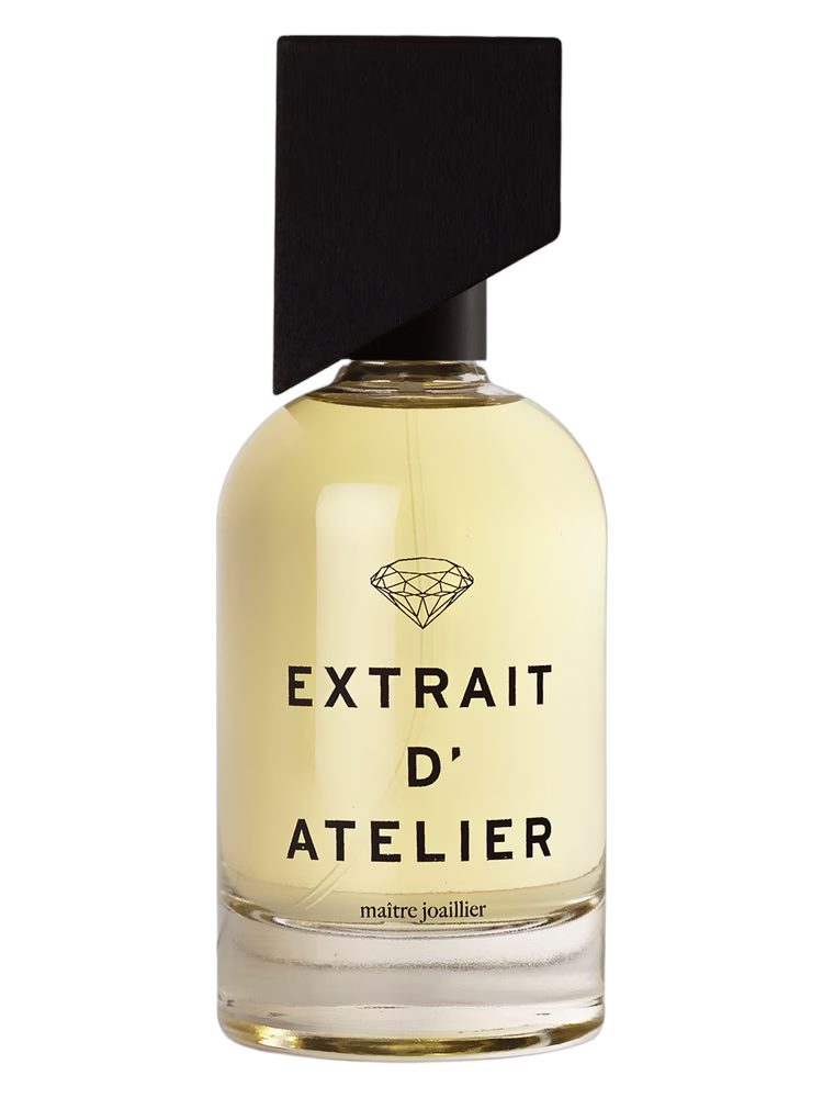 Extrait D'Atelier Maitre Joaillier