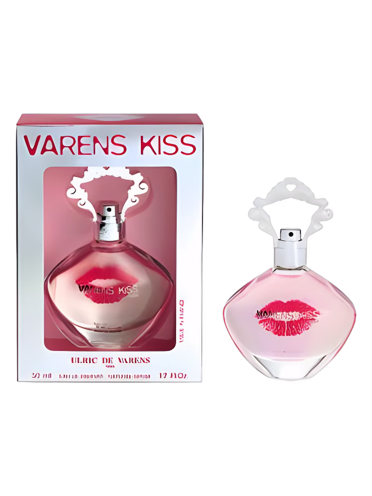 Ulric de Varens Varens Kiss