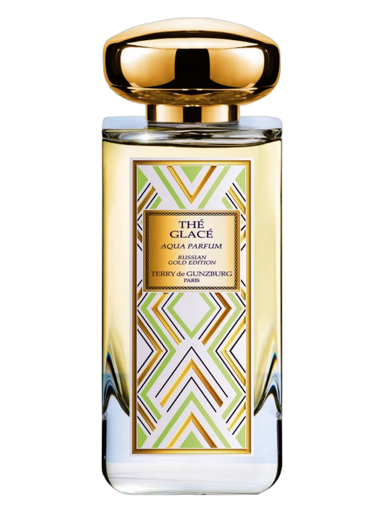 Terry de Gunzburg Thé Glacé Aqua Parfum (Russian Gold Edition)