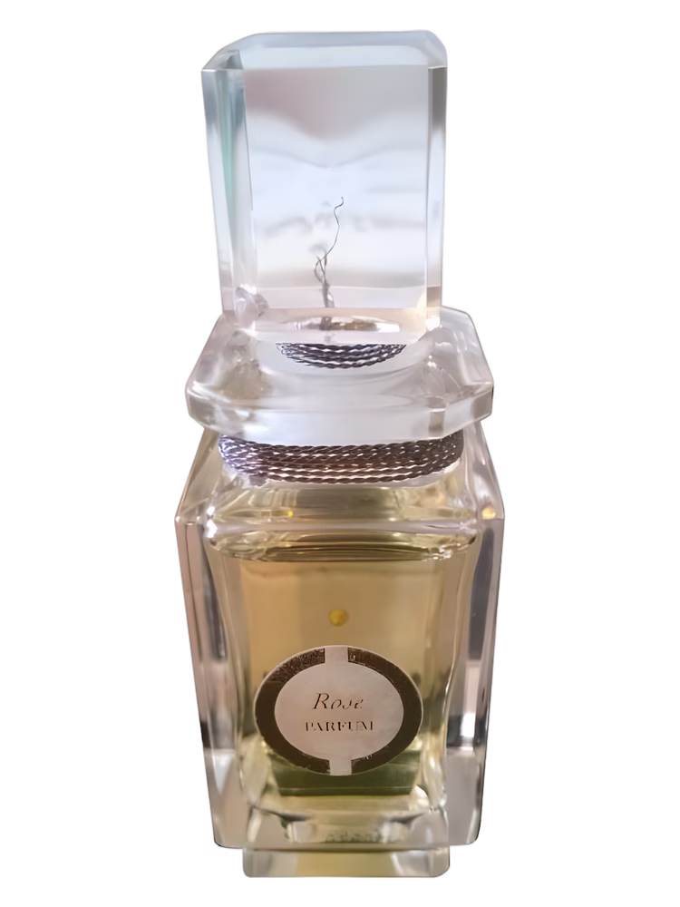Caron Rose Parfum