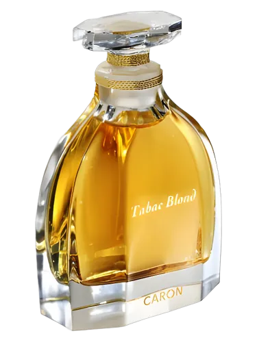 Tabac Blond Parfum Caron perfume - a fragrance for women 1919