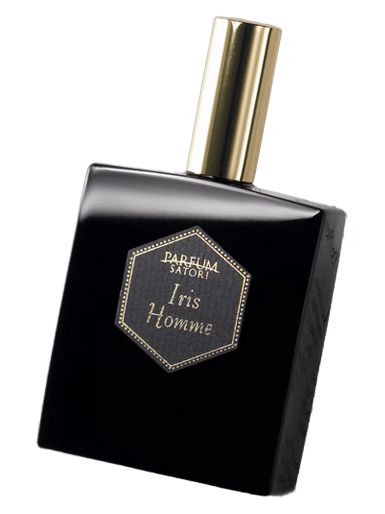 Parfum Satori Iris Homme