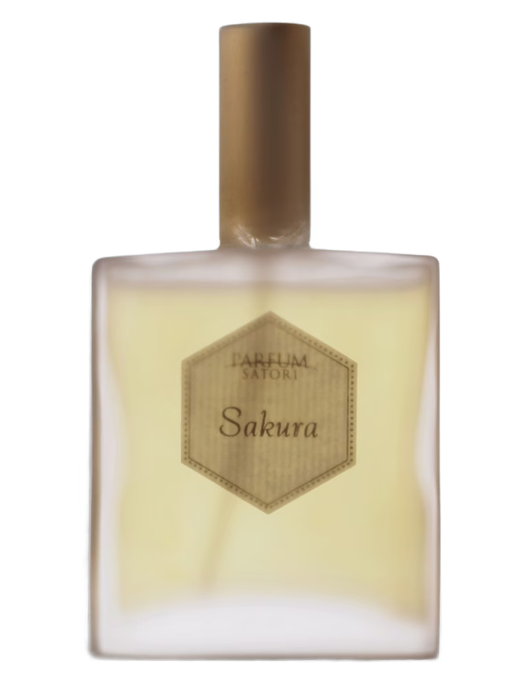 Parfum Satori Sakura