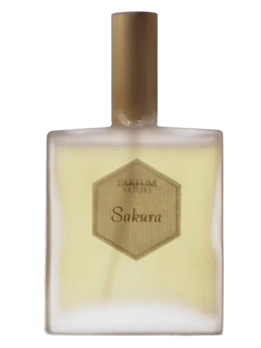 Sakura Parfum Satori perfume - a fragrance for women 2004