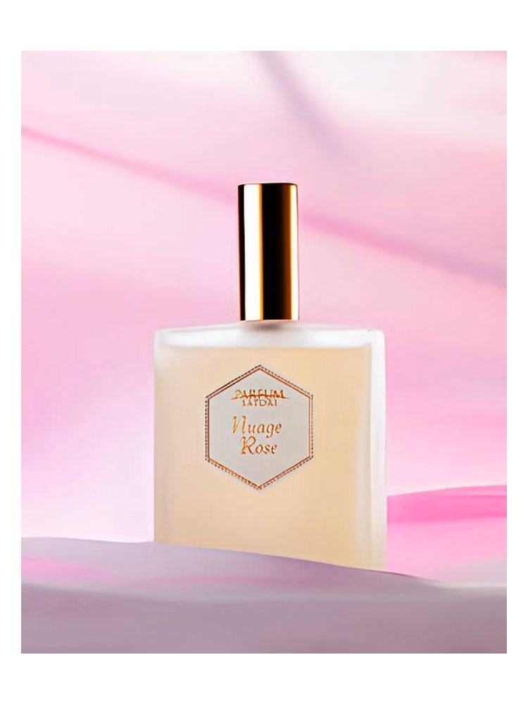 Parfum Satori Nuage Rose