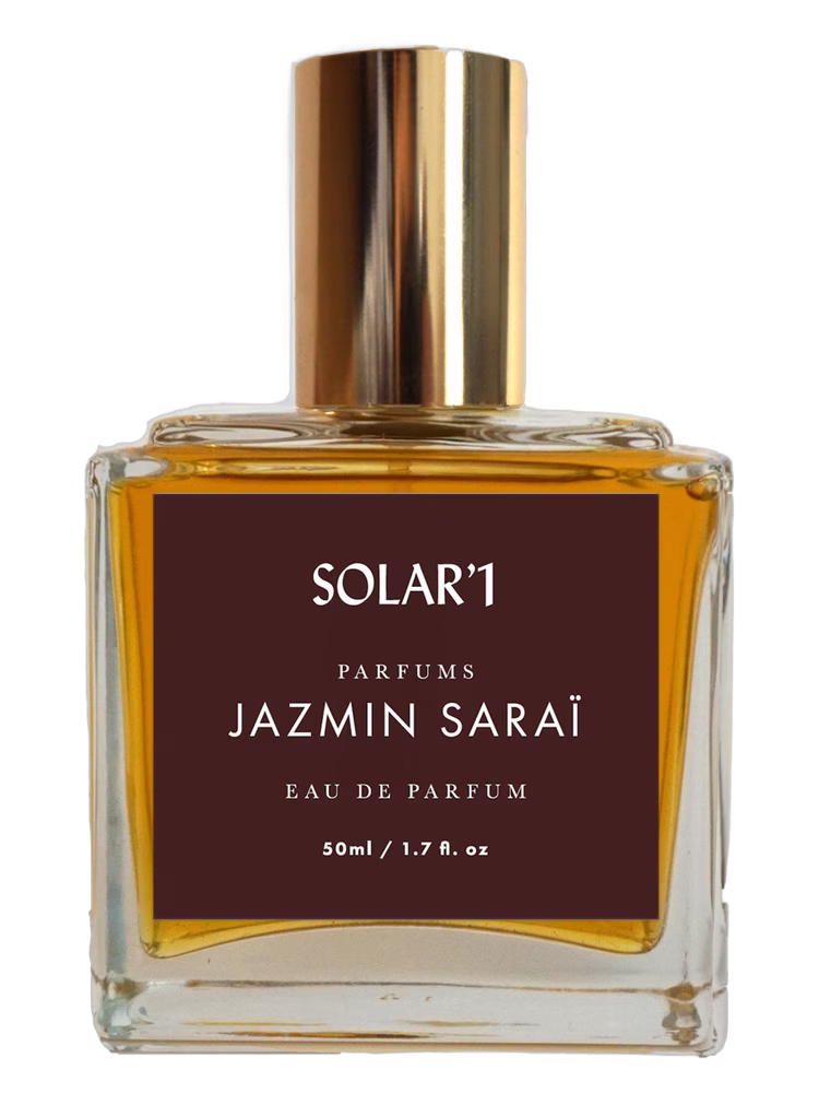 Jazmin Sarai Solar'1
