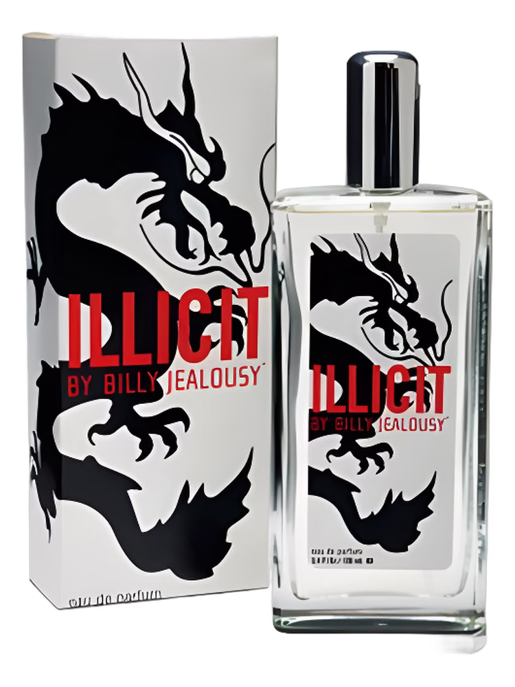 Billy Jealousy Illicit