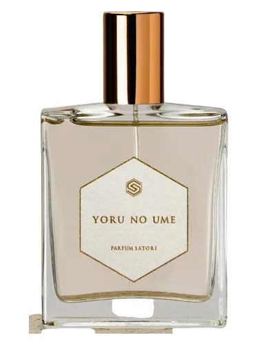 〈PARFUM SATORI〉Yoru no Ume 50ml Yoru no Ume Parfum Satori perfume - a fragrance for women 2002