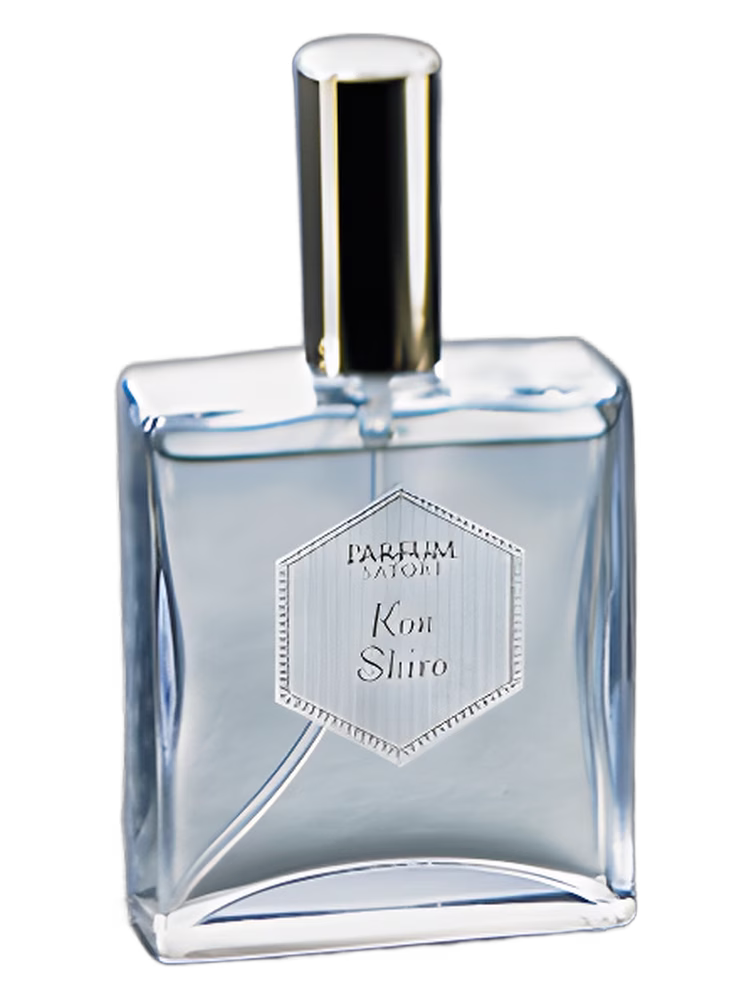 Parfum Satori Kon Shiro (Blue White)