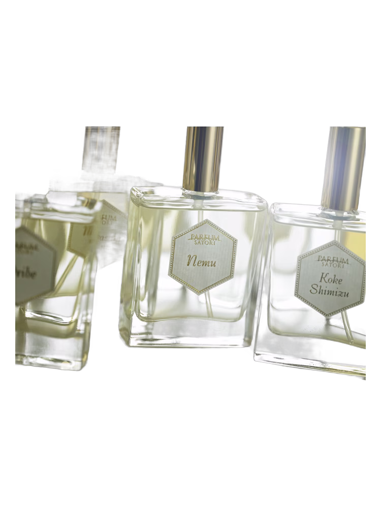 Parfum Satori Nemu (Silk Flower)