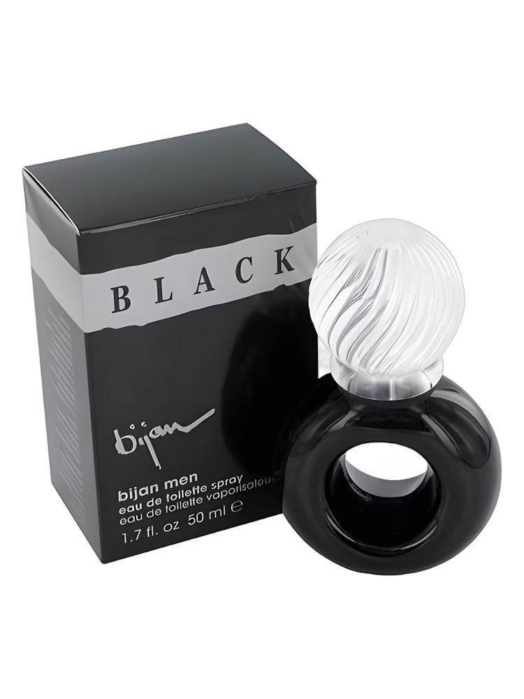Bijan Bijan Black for Men