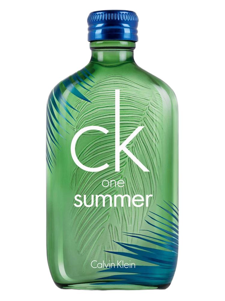 Calvin Klein CK One Summer 2016
