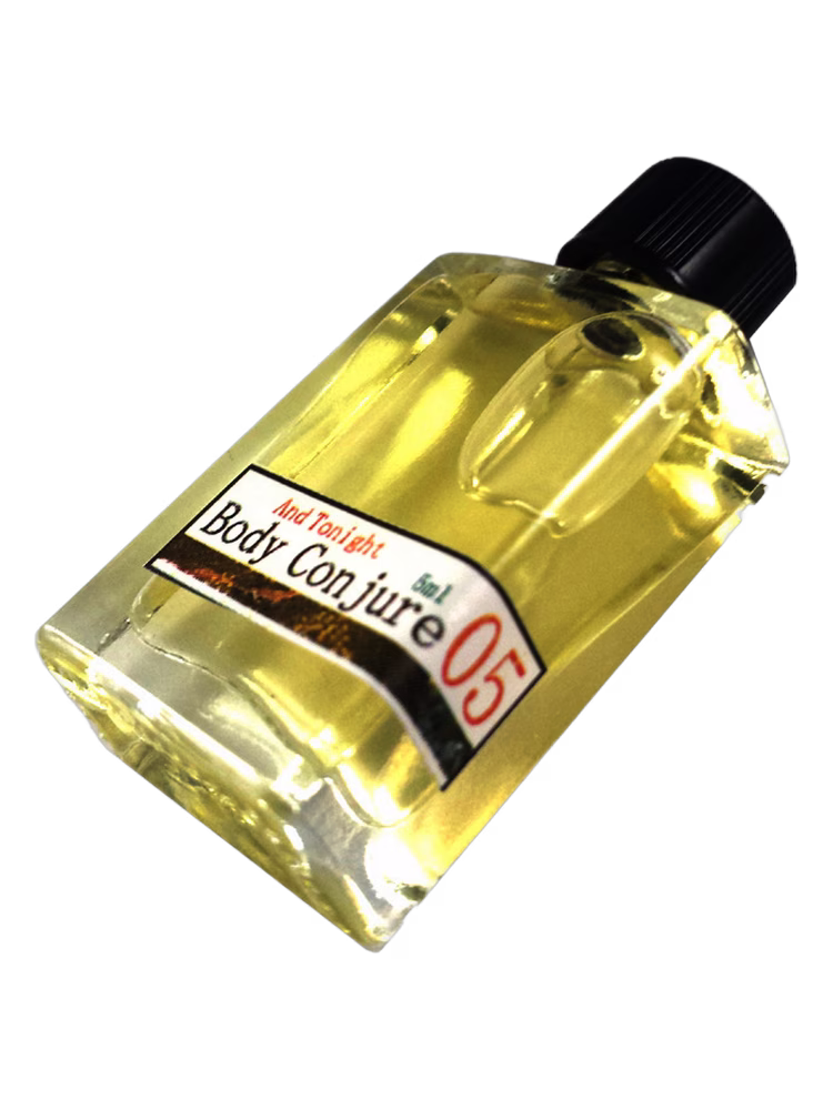 Body Conjure 05 And Tonight