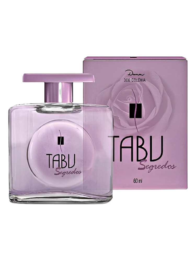 Dana Tabu Segredos