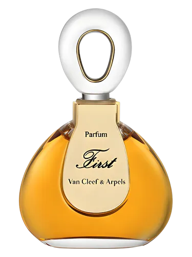 First Parfum Van Cleef & Arpels perfume - a fragrance for women 1976