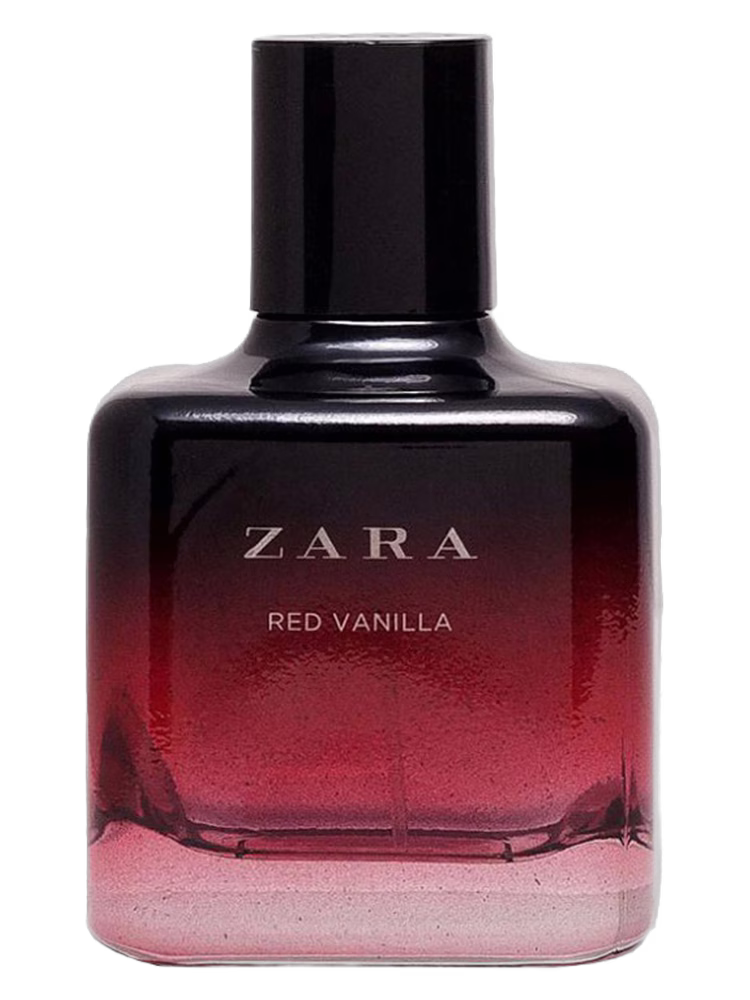 Zara Red Vanilla