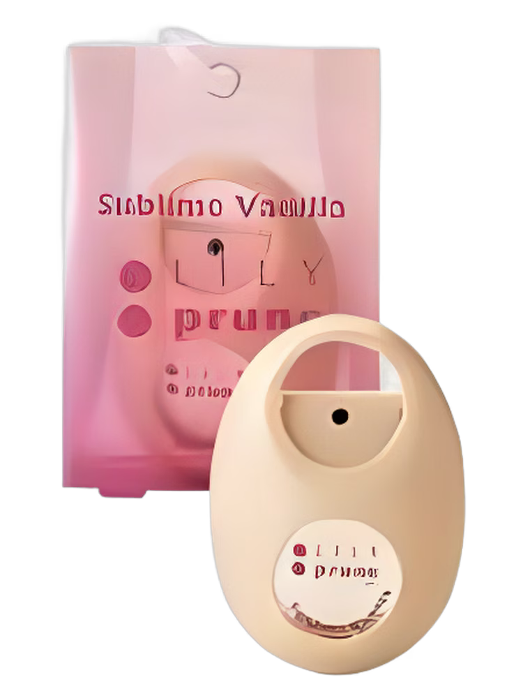 Ulric de Varens Lily Prune Sublime Vanilla