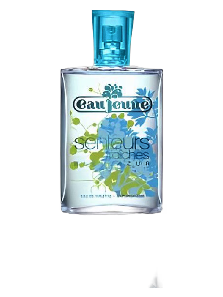 Eau Jeune Bleu Azur