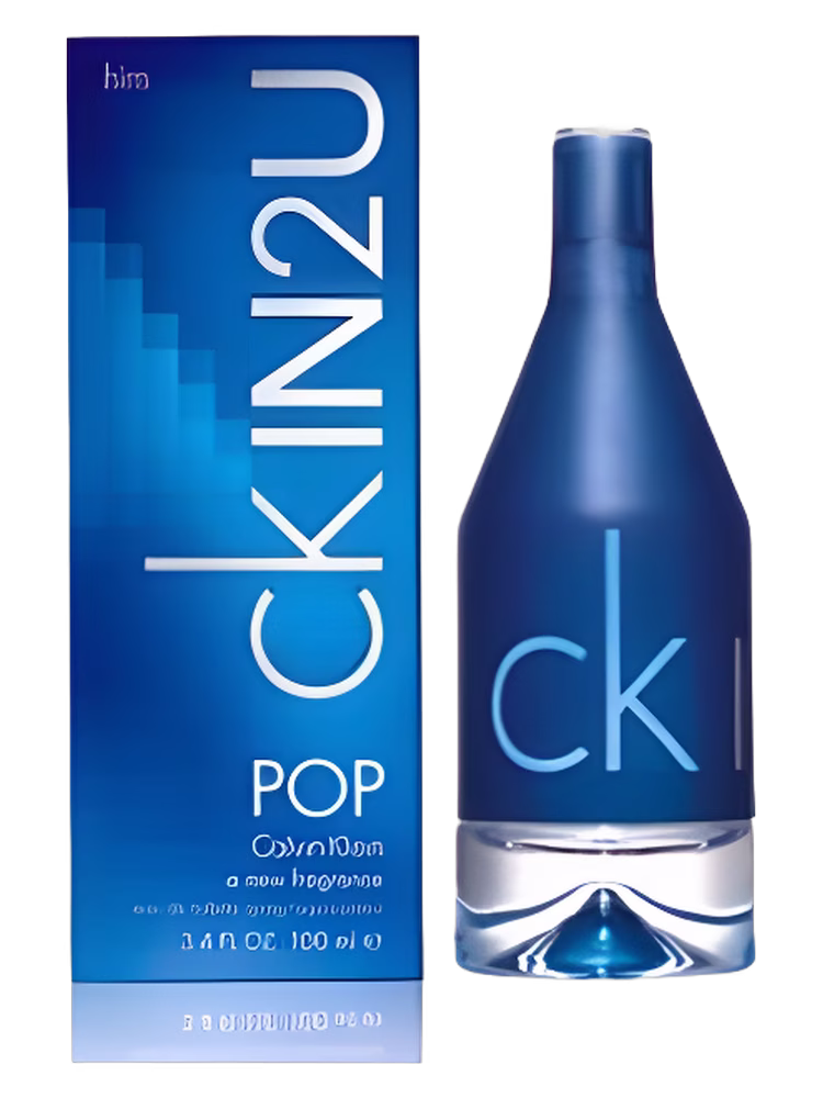 Calvin Klein CK IN2U POP for Him