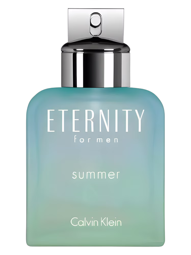 Calvin Klein Eternity for Men Summer 2016