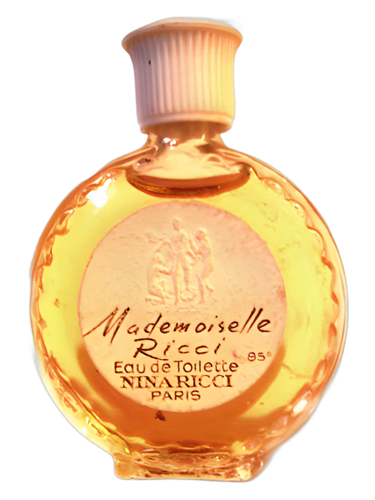 Nina Ricci Mademoiselle Ricci (1967)