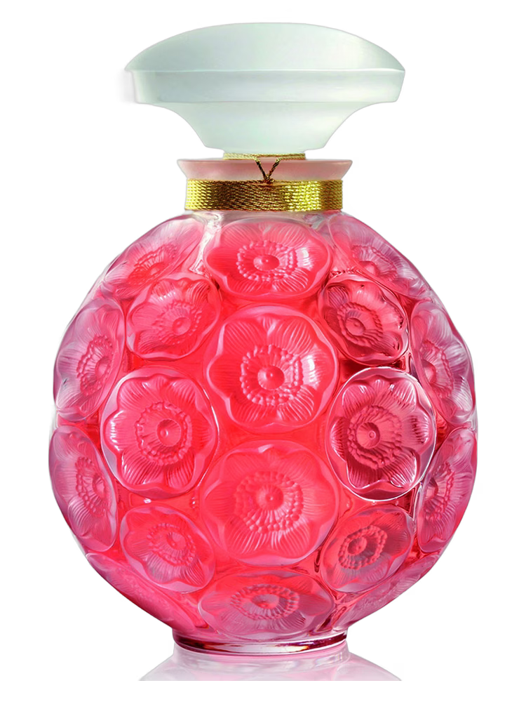 Lalique Lalique de Lalique Anemone Crystal Flacon
