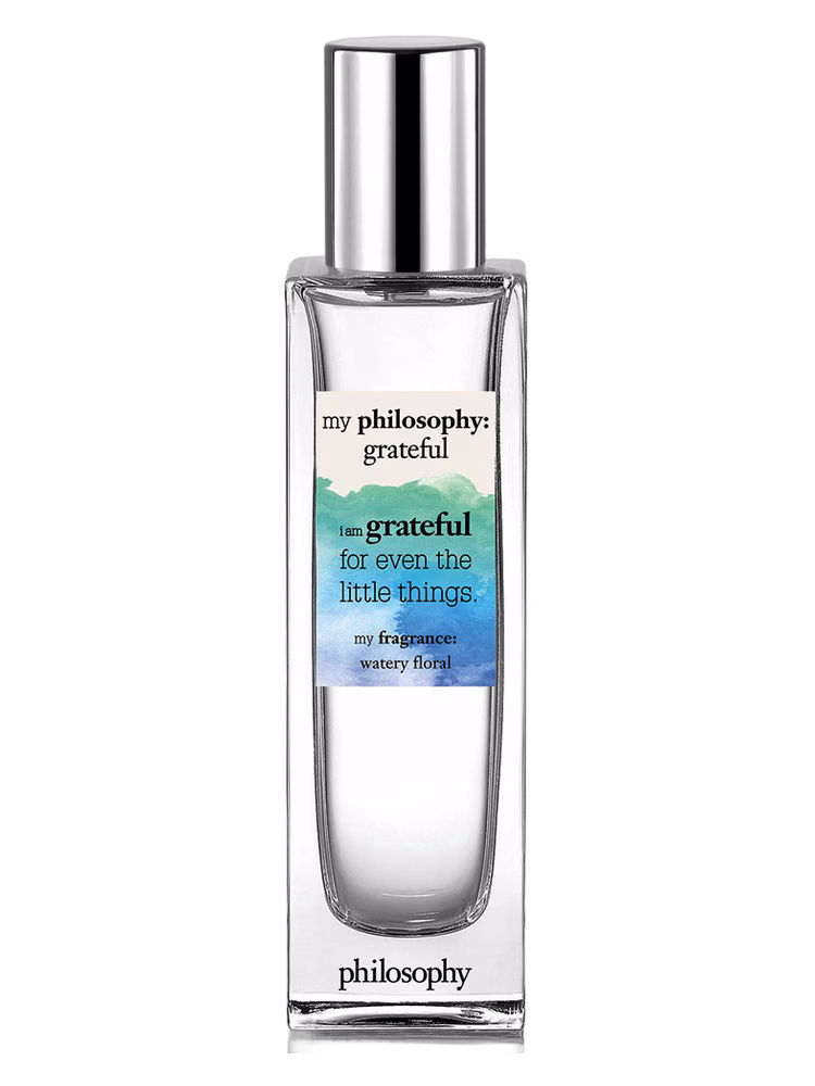 Philosophy My Philosophy Grateful