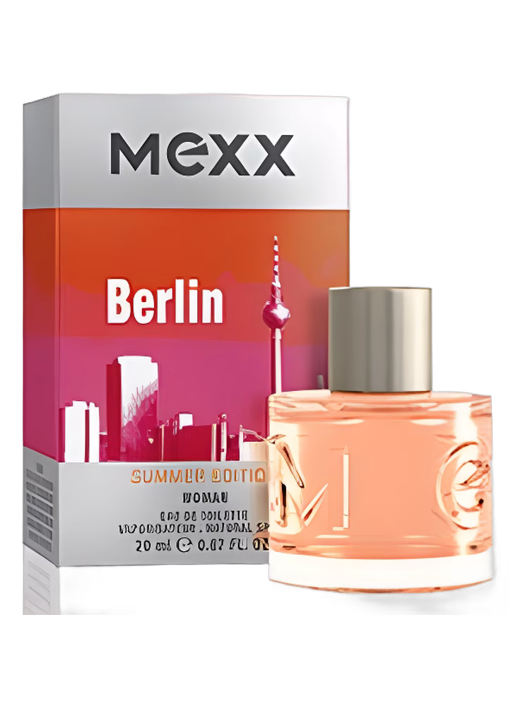 Mexx Mexx Berlin Summer Edition for Women