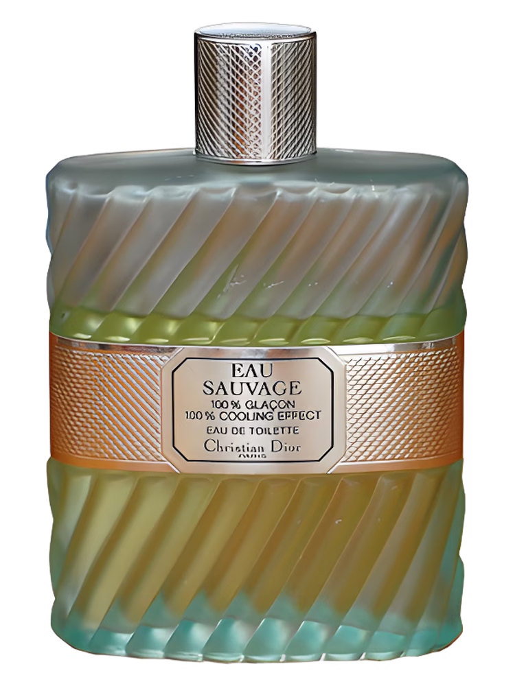 Dior Eau Sauvage 100% Glaçon