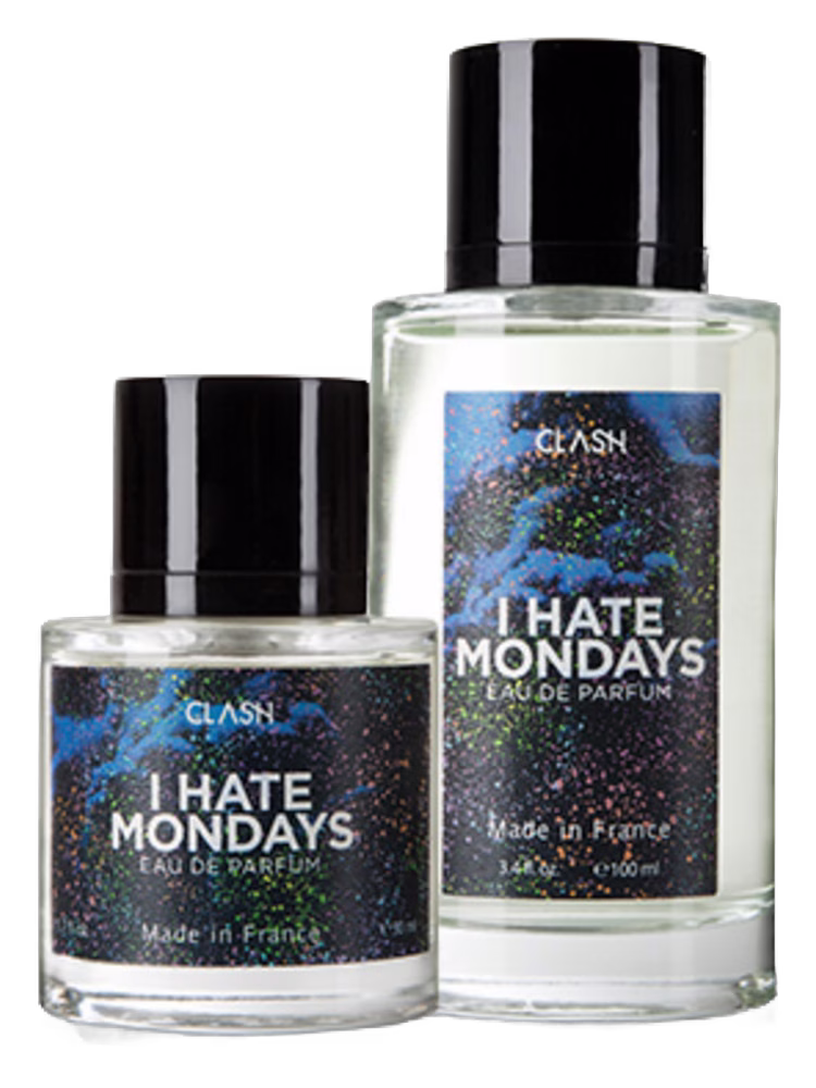 Clash I Hate Mondays