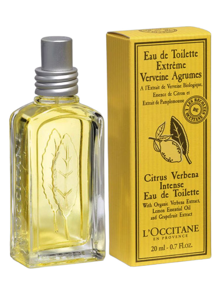 L'Occitane en Provence Citrus Verbena Intense