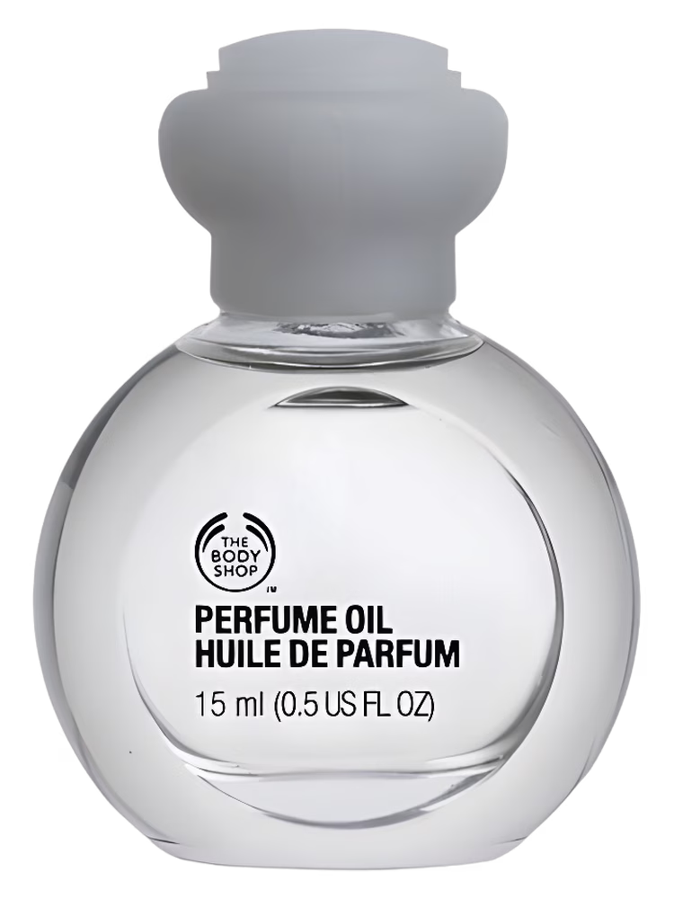 The Body Shop Dewberry Perfume Oil