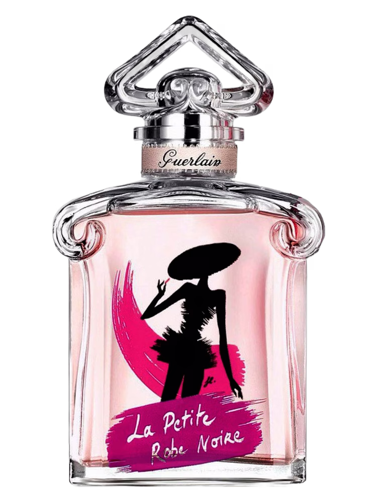 Guerlain La Petite Robe Noire Ma Première Robe 2016