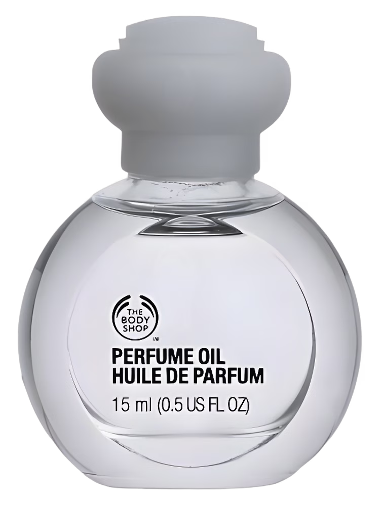 The Body Shop Juba Perfume Oil