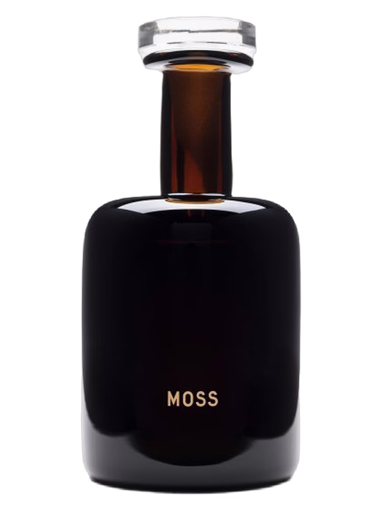 Perfumer H Moss