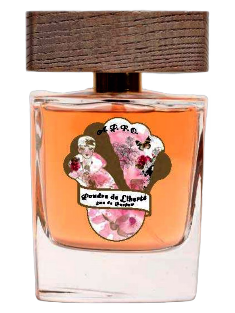 Au Pays de la Fleur d’Oranger Poudre de Liberte
