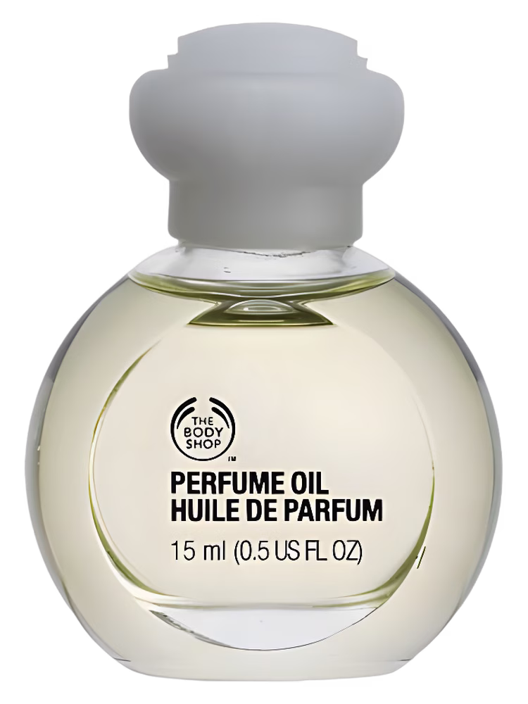 The Body Shop The Spirit of Moonflower Perfume Oil