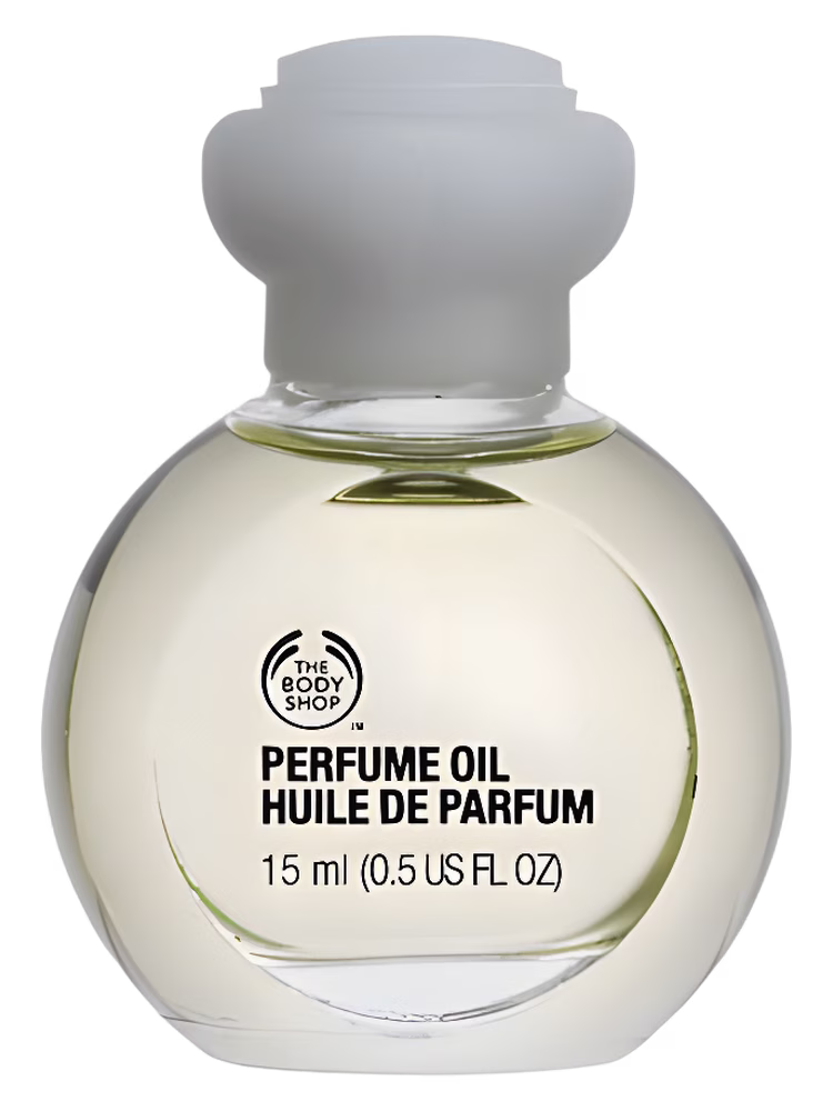 The Body Shop Vanilla Perfume Oil
