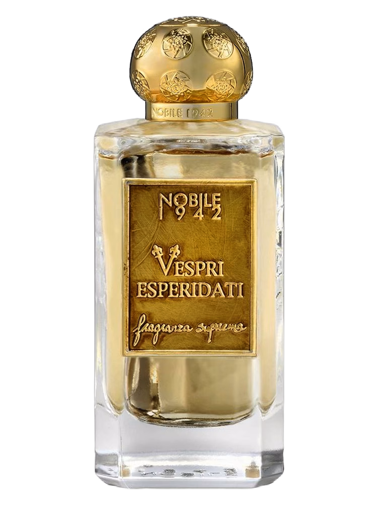 Nobile 1942 Vespri Esperidati