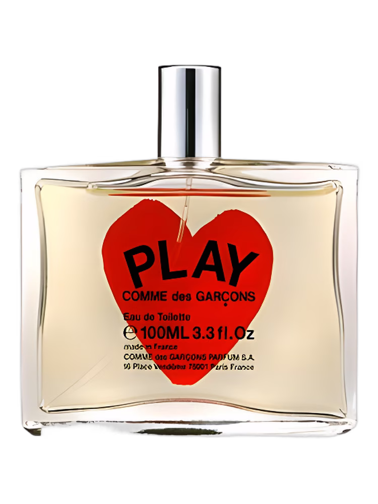 Comme des Garcons Comme des Garcons Play