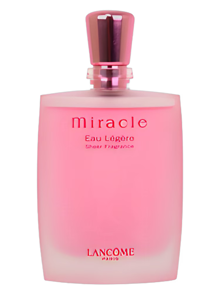 Lancôme Miracle Eau Legere Sheer Fragrance
