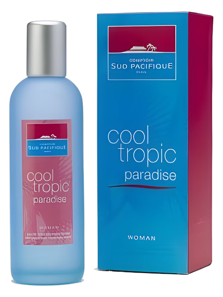 Comptoir Sud Pacifique Cool Tropic Paradise