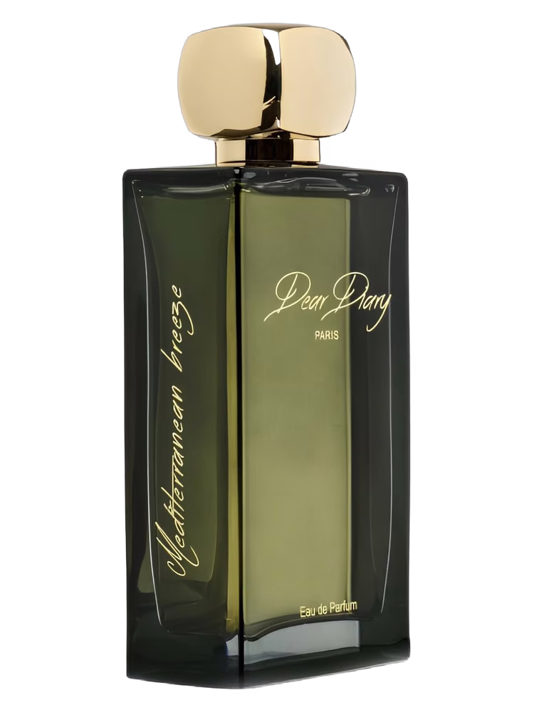 Dear Diary Mediterranean Breeze