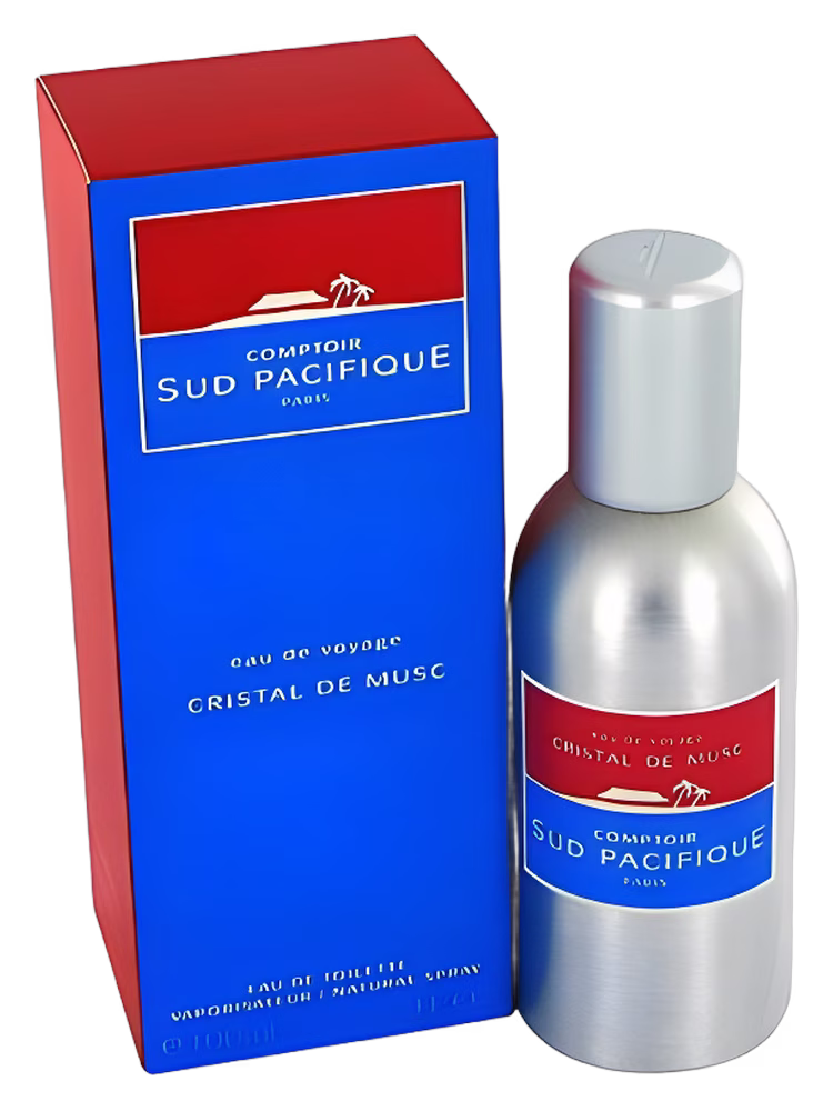 Comptoir Sud Pacifique Cristal de Musc